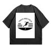 Playera Unisex: Oversize Square Fit 250 gr.    😎 NEW PRODUCT 😎 Miniatura