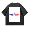 Playera Unisex: Oversize Square Fit 250 gr.    😎 NEW PRODUCT 😎 Miniatura