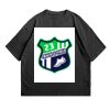 Playera Unisex: Oversize Square Fit 250 gr.    😎 NEW PRODUCT 😎 Miniatura