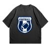 Playera Unisex: Oversize Square Fit 250 gr.    😎 NEW PRODUCT 😎 Miniatura