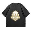 Playera Unisex: Oversize Square Fit 250 gr.    😎 NEW PRODUCT 😎 Miniatura