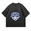 Playera Unisex: Oversize Square Fit 250 gr.    😎 NEW PRODUCT 😎 Miniatura