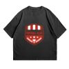 Playera Unisex: Oversize Square Fit 250 gr.    😎 NEW PRODUCT 😎 Miniatura