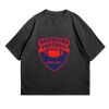 Playera Unisex: Oversize Square Fit 250 gr.    😎 NEW PRODUCT 😎 Miniatura