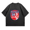 Playera Unisex: Oversize Square Fit 250 gr.    😎 NEW PRODUCT 😎 Miniatura