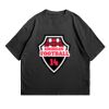 Playera Unisex: Oversize Square Fit 250 gr.    😎 NEW PRODUCT 😎 Miniatura