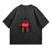 Playera Unisex: Oversize Square Fit 250 gr.    😎 NEW PRODUCT 😎 Miniatura