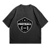 Playera Unisex: Oversize Square Fit 250 gr.    😎 NEW PRODUCT 😎 Miniatura