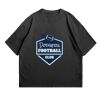 Playera Unisex: Oversize Square Fit 250 gr.    😎 NEW PRODUCT 😎 Miniatura