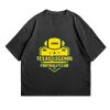 Playera Unisex: Oversize Square Fit 250 gr.    😎 NEW PRODUCT 😎 Miniatura