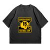 Playera Unisex: Oversize Square Fit 250 gr.    😎 NEW PRODUCT 😎 Miniatura
