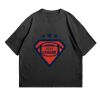Playera Unisex: Oversize Square Fit 250 gr.    😎 NEW PRODUCT 😎 Miniatura