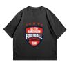 Playera Unisex: Oversize Square Fit 250 gr.    😎 NEW PRODUCT 😎 Miniatura