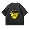 Playera Unisex: Oversize Square Fit 250 gr.    😎 NEW PRODUCT 😎 Miniatura