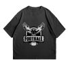 Playera Unisex: Oversize Square Fit 250 gr.    😎 NEW PRODUCT 😎 Miniatura