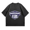 Playera Unisex: Oversize Square Fit 250 gr.    😎 NEW PRODUCT 😎 Miniatura