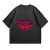 Playera Unisex: Oversize Square Fit 250 gr.    😎 NEW PRODUCT 😎 Miniatura