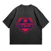 Playera Unisex: Oversize Square Fit 250 gr.    😎 NEW PRODUCT 😎 Miniatura