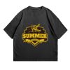 Playera Unisex: Oversize Square Fit 250 gr.    😎 NEW PRODUCT 😎 Miniatura