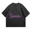 Playera Unisex: Oversize Square Fit 250 gr.    😎 NEW PRODUCT 😎 Miniatura