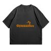 Playera Unisex: Oversize Square Fit 250 gr.    😎 NEW PRODUCT 😎 Miniatura