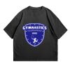 Playera Unisex: Oversize Square Fit 250 gr.    😎 NEW PRODUCT 😎 Miniatura