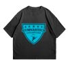 Playera Unisex: Oversize Square Fit 250 gr.    😎 NEW PRODUCT 😎 Miniatura