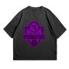 Playera Unisex: Oversize Square Fit 250 gr.    😎 NEW PRODUCT 😎 Miniatura