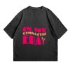 Playera Unisex: Oversize Square Fit 250 gr.    😎 NEW PRODUCT 😎 Miniatura