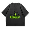 Playera Unisex: Oversize Square Fit 250 gr.    😎 NEW PRODUCT 😎 Miniatura