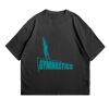 Playera Unisex: Oversize Square Fit 250 gr.    😎 NEW PRODUCT 😎 Miniatura