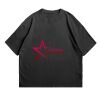 Playera Unisex: Oversize Square Fit 250 gr.    😎 NEW PRODUCT 😎 Miniatura