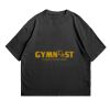 Playera Unisex: Oversize Square Fit 250 gr.    😎 NEW PRODUCT 😎 Miniatura