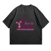 Playera Unisex: Oversize Square Fit 250 gr.    😎 NEW PRODUCT 😎 Miniatura