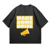 Playera Unisex: Oversize Square Fit 250 gr.    😎 NEW PRODUCT 😎 Miniatura
