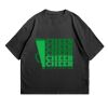 Playera Unisex: Oversize Square Fit 250 gr.    😎 NEW PRODUCT 😎 Miniatura