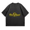Playera Unisex: Oversize Square Fit 250 gr.    😎 NEW PRODUCT 😎 Miniatura