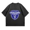 Playera Unisex: Oversize Square Fit 250 gr.    😎 NEW PRODUCT 😎 Miniatura