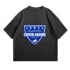 Playera Unisex: Oversize Square Fit 250 gr.    😎 NEW PRODUCT 😎 Miniatura