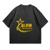 Playera Unisex: Oversize Square Fit 250 gr.    😎 NEW PRODUCT 😎 Miniatura