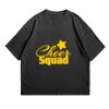 Playera Unisex: Oversize Square Fit 250 gr.    😎 NEW PRODUCT 😎 Miniatura