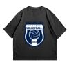 Playera Unisex: Oversize Square Fit 250 gr.    😎 NEW PRODUCT 😎 Miniatura