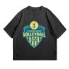 Playera Unisex: Oversize Square Fit 250 gr.    😎 NEW PRODUCT 😎 Miniatura
