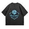 Playera Unisex: Oversize Square Fit 250 gr.    😎 NEW PRODUCT 😎 Miniatura