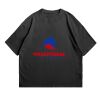 Playera Unisex: Oversize Square Fit 250 gr.    😎 NEW PRODUCT 😎 Miniatura