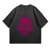 Playera Unisex: Oversize Square Fit 250 gr.    😎 NEW PRODUCT 😎 Miniatura