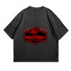Playera Unisex: Oversize Square Fit 250 gr.    😎 NEW PRODUCT 😎 Miniatura
