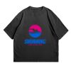 Playera Unisex: Oversize Square Fit 250 gr.    😎 NEW PRODUCT 😎 Miniatura