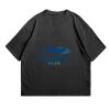 Playera Unisex: Oversize Square Fit 250 gr.    😎 NEW PRODUCT 😎 Miniatura