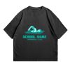 Playera Unisex: Oversize Square Fit 250 gr.    😎 NEW PRODUCT 😎 Miniatura